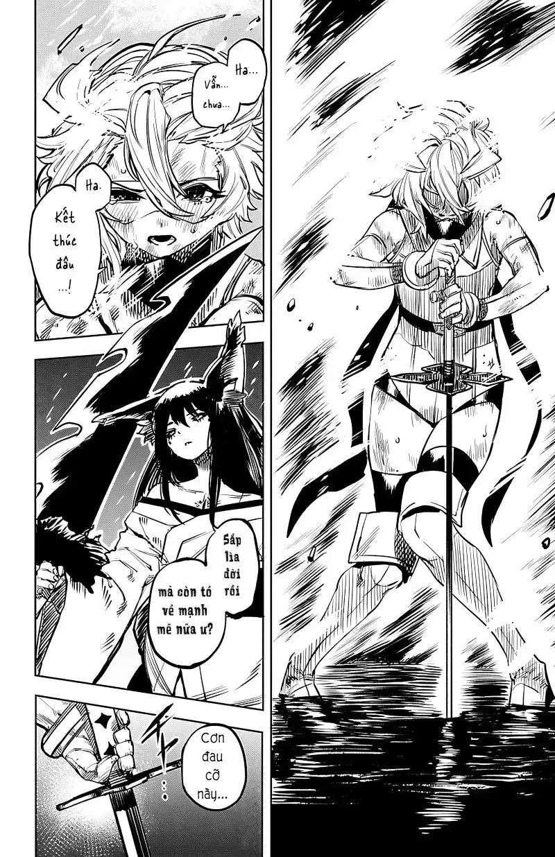 Shy Chapter 62.1 - Trang 2