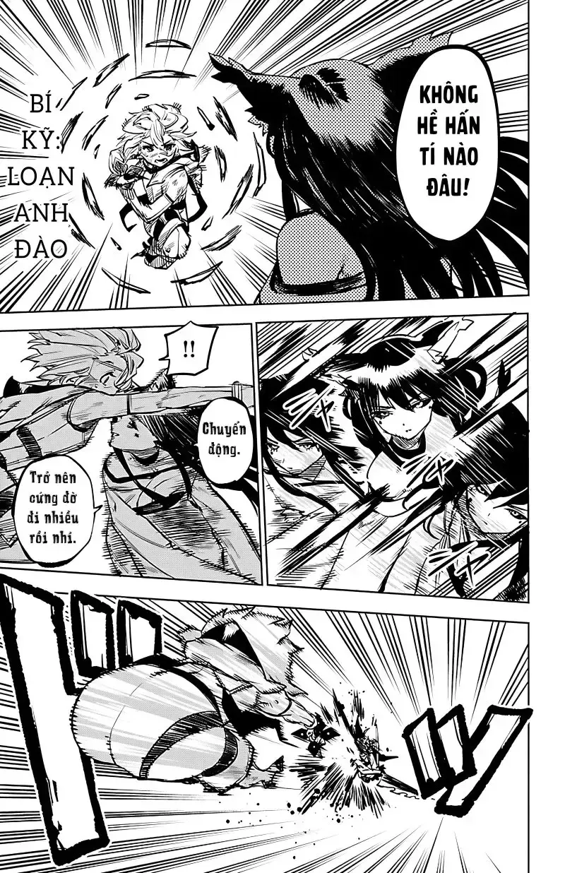 Shy Chapter 62.1 - Trang 2