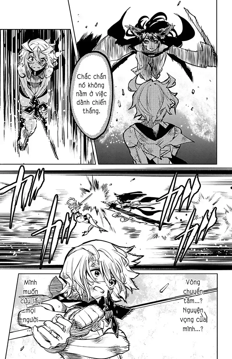 Shy Chapter 62.1 - Trang 2