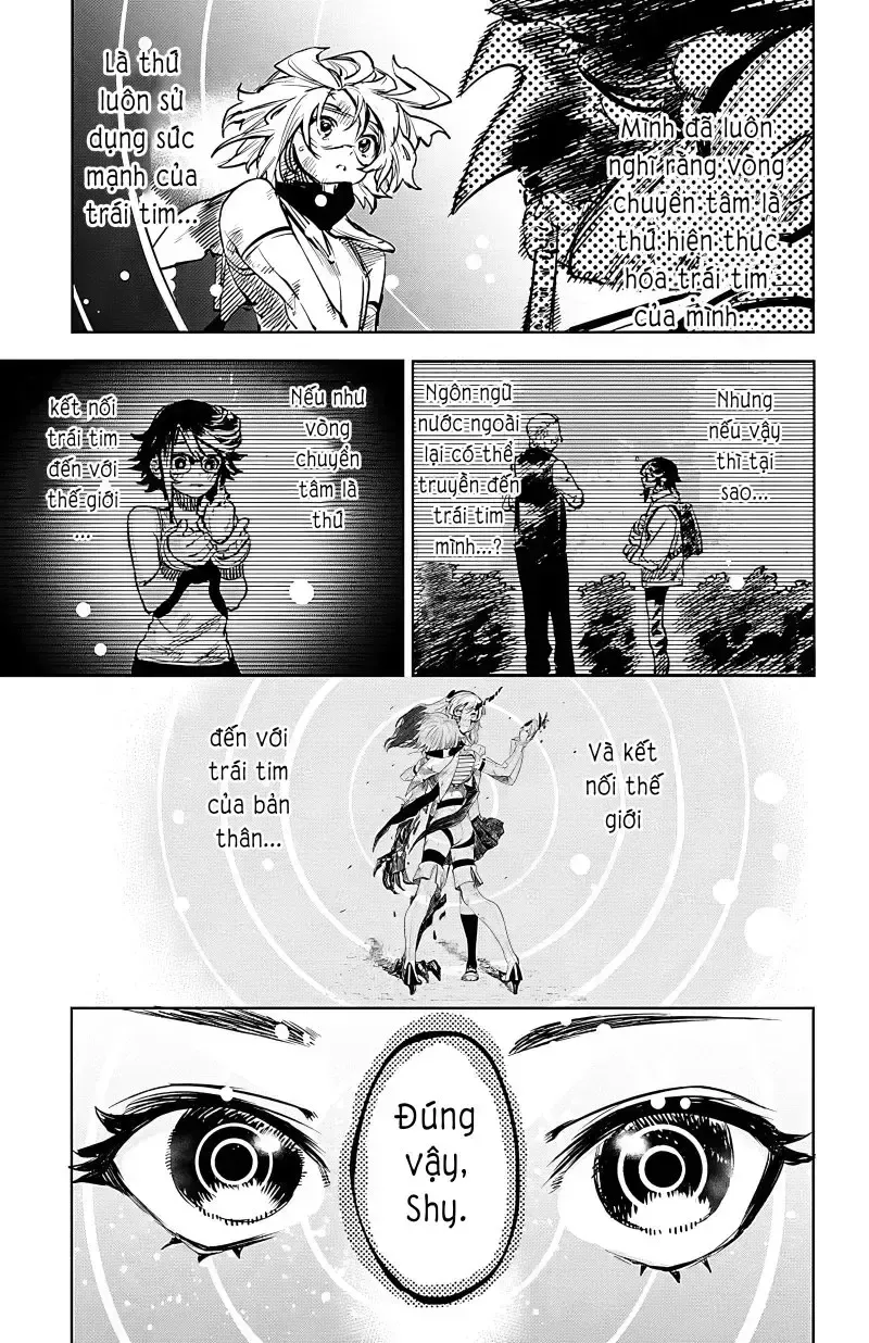 Shy Chapter 62.1 - Trang 2