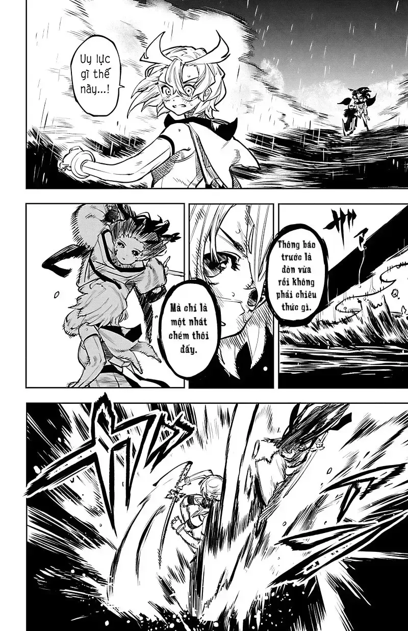 Shy Chapter 62.1 - Trang 2