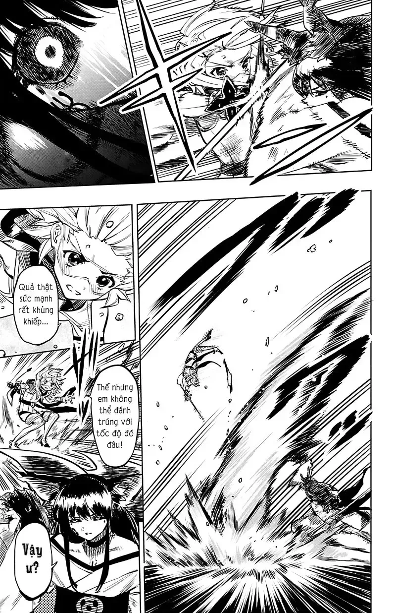 Shy Chapter 62.1 - Trang 2