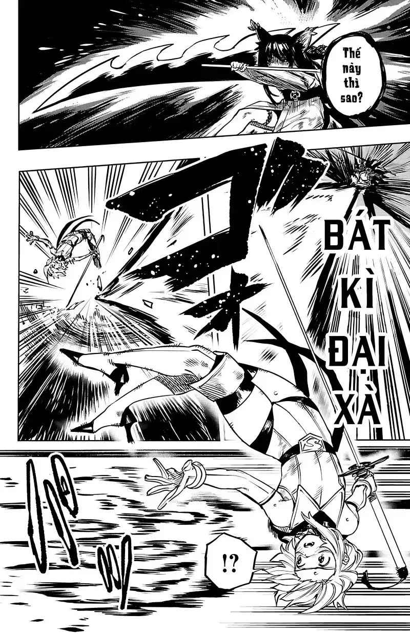 Shy Chapter 62.1 - Trang 2