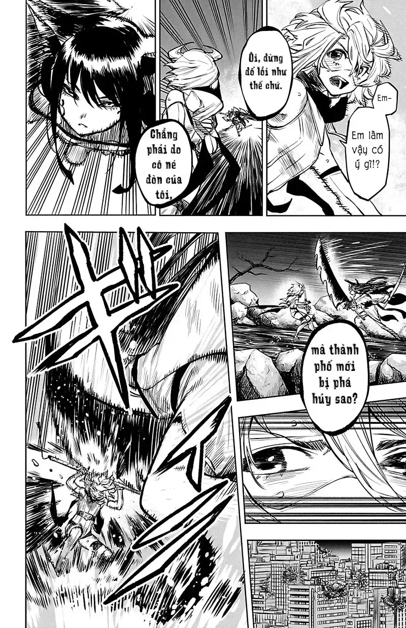 Shy Chapter 62.1 - Trang 2