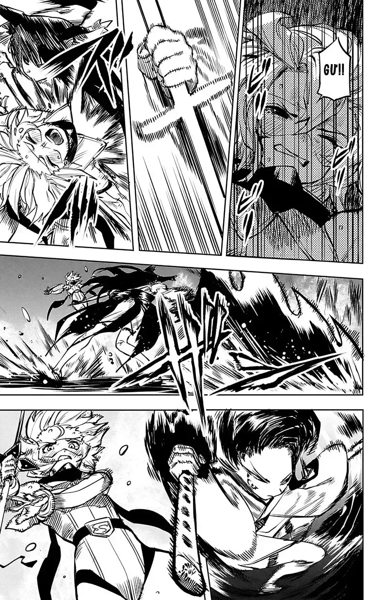 Shy Chapter 62.1 - Trang 2