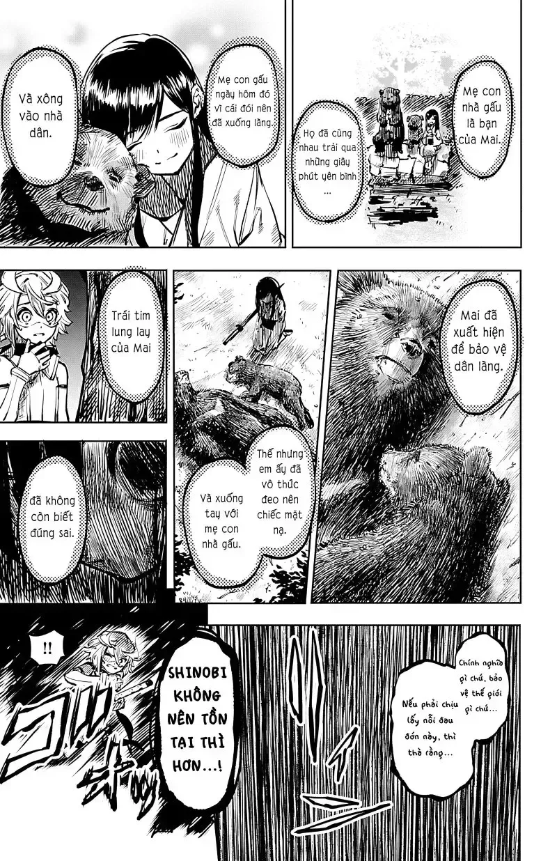 Shy Chapter 63.1 - Trang 2