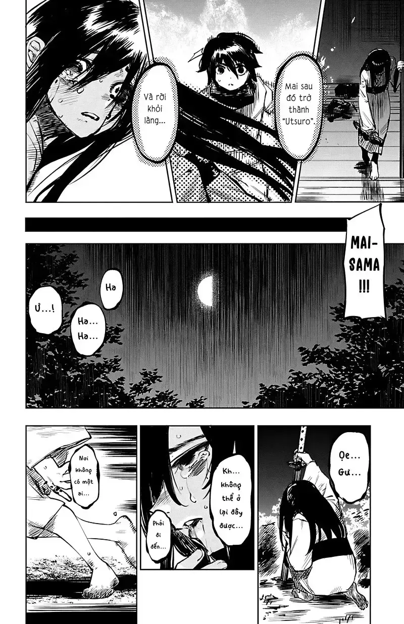 Shy Chapter 63.1 - Trang 2