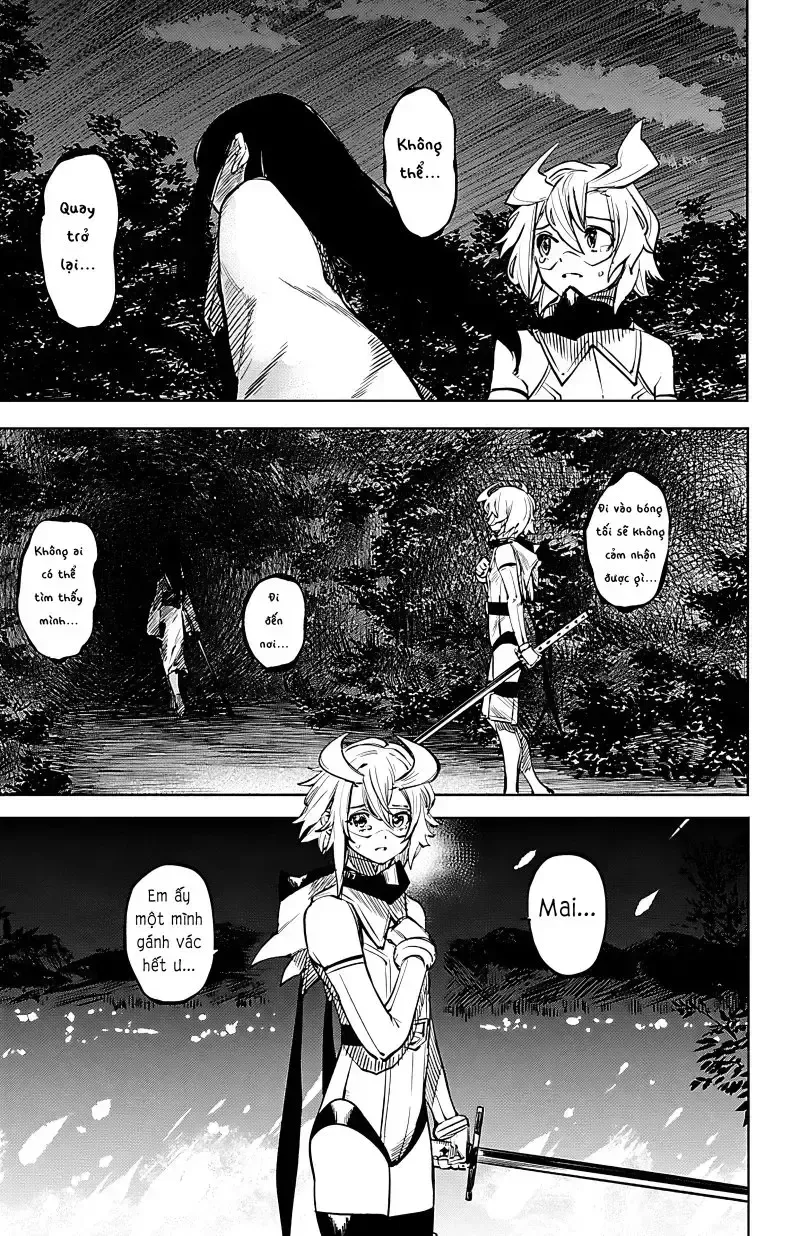 Shy Chapter 63.1 - Trang 2