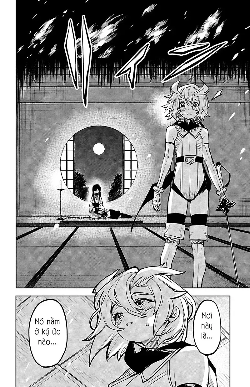 Shy Chapter 63.1 - Trang 2