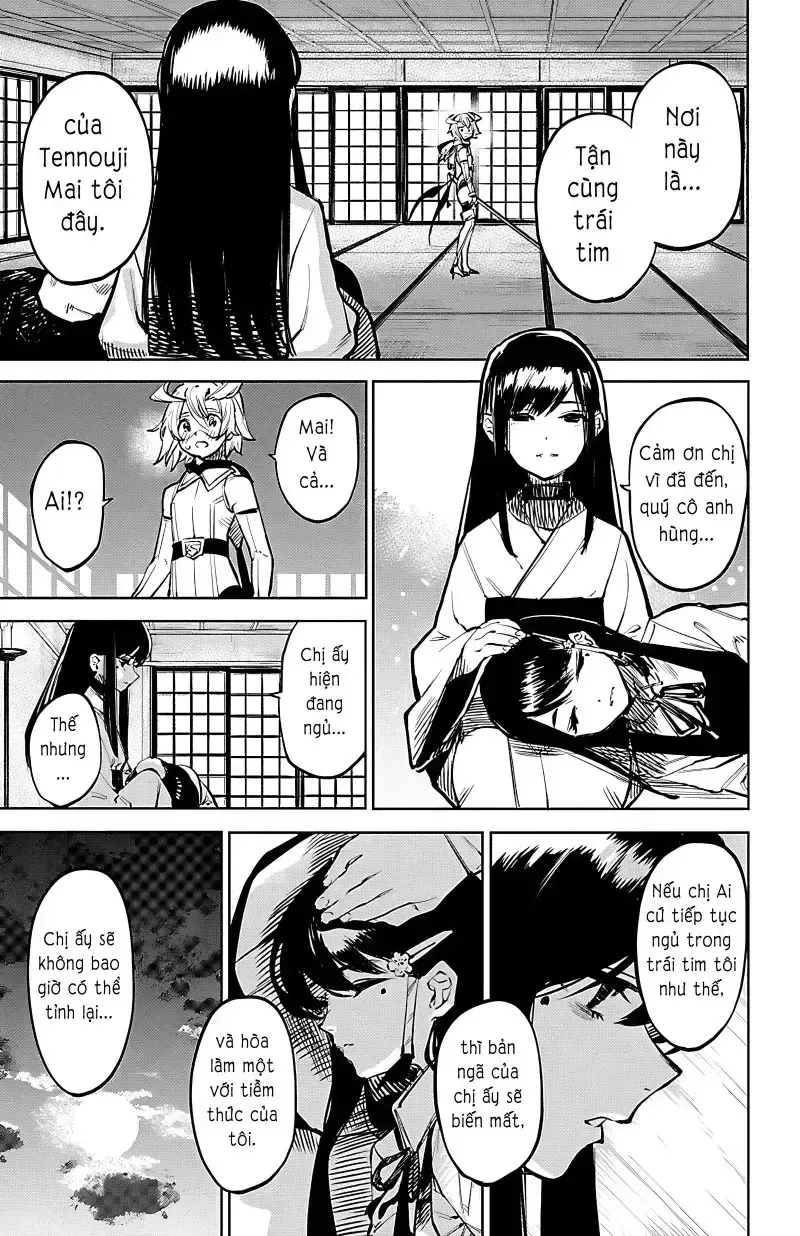 Shy Chapter 63.1 - Trang 2