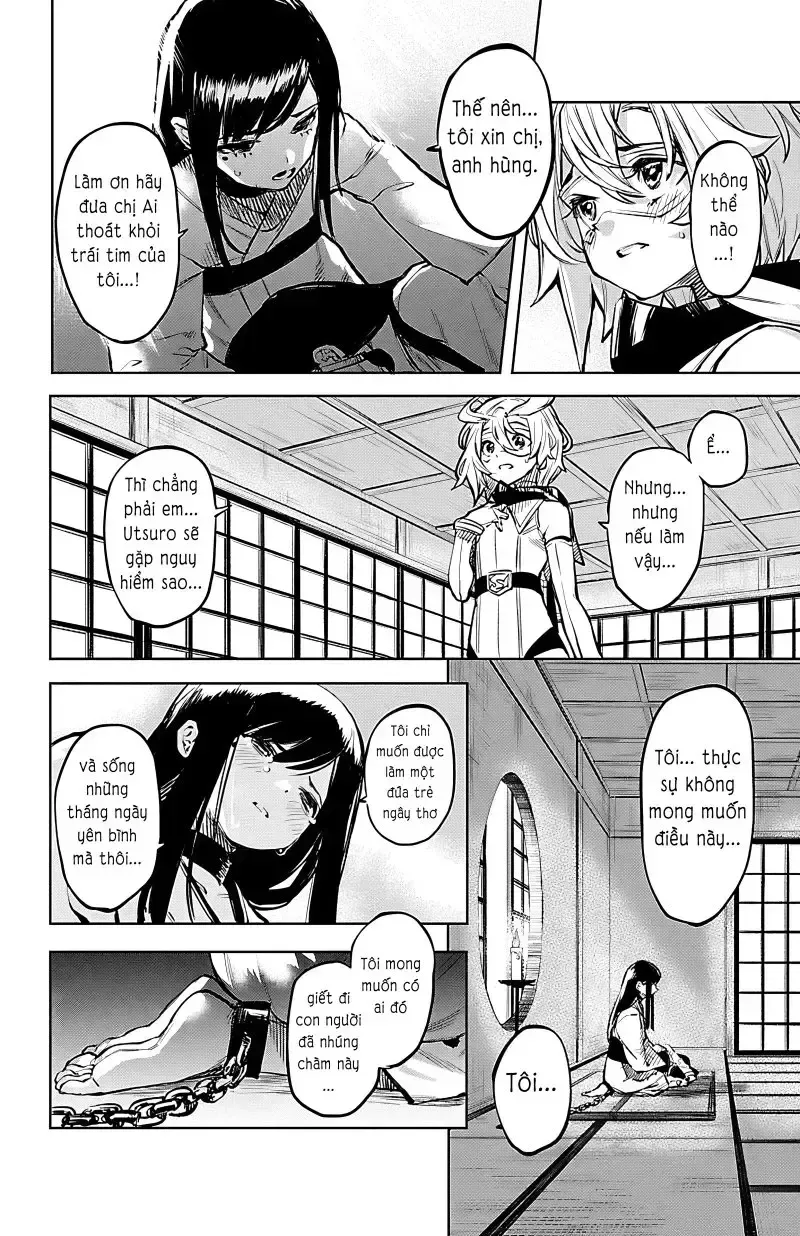 Shy Chapter 63.1 - Trang 2