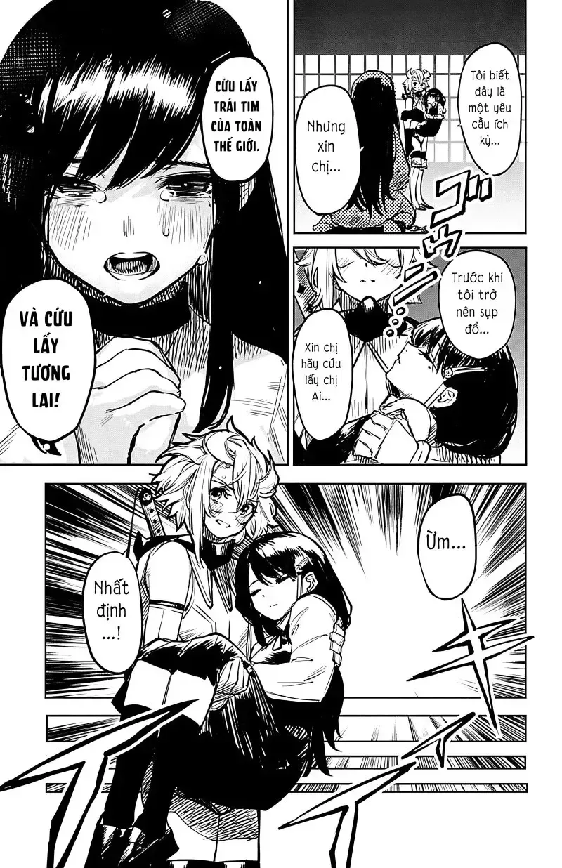 Shy Chapter 63.1 - Trang 2