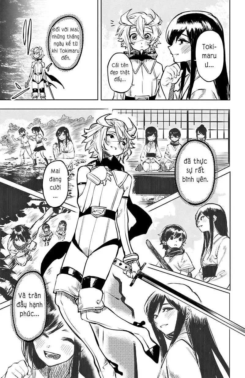 Shy Chapter 63.1 - Trang 2