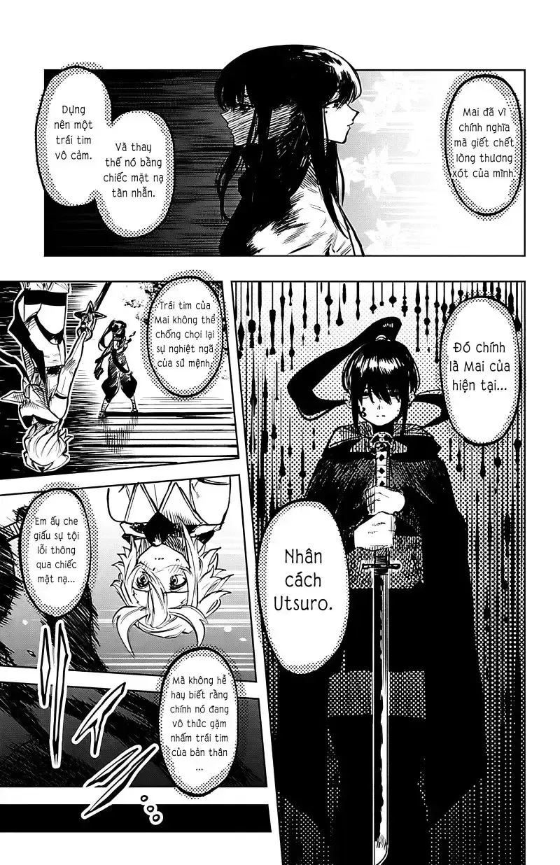 Shy Chapter 63.1 - Trang 2