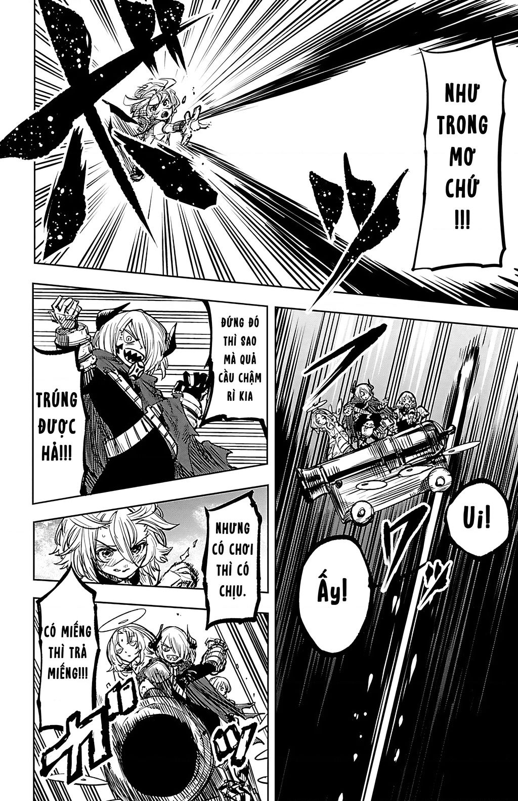 Shy Chapter 66 - Trang 2