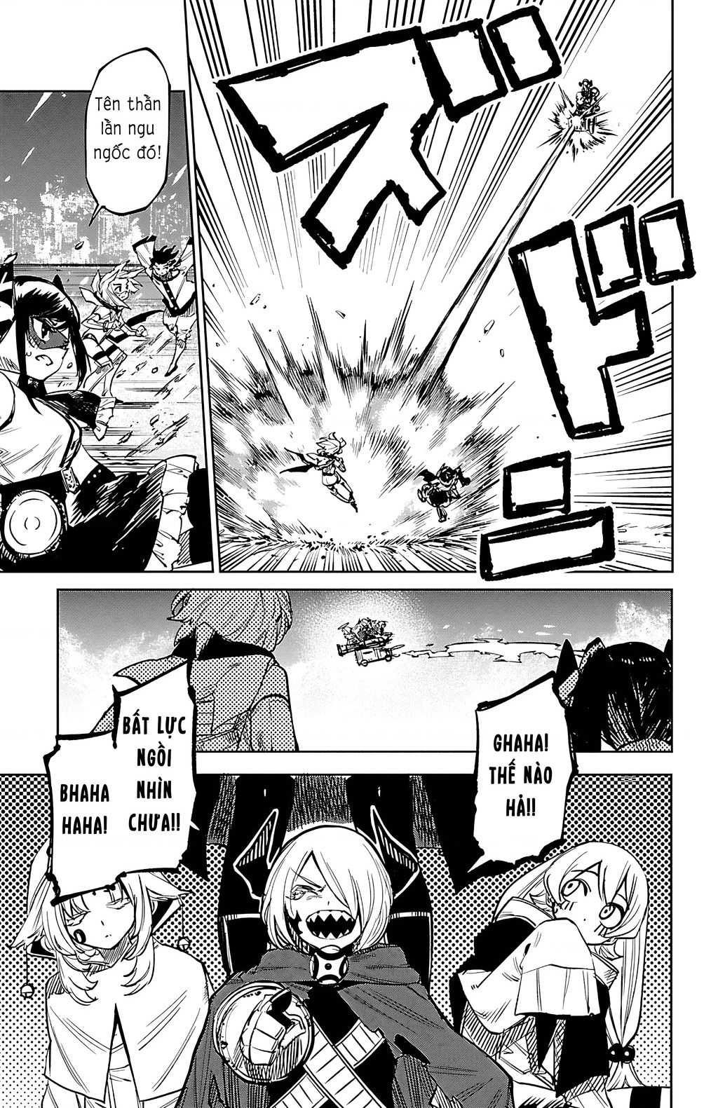 Shy Chapter 66 - Trang 2