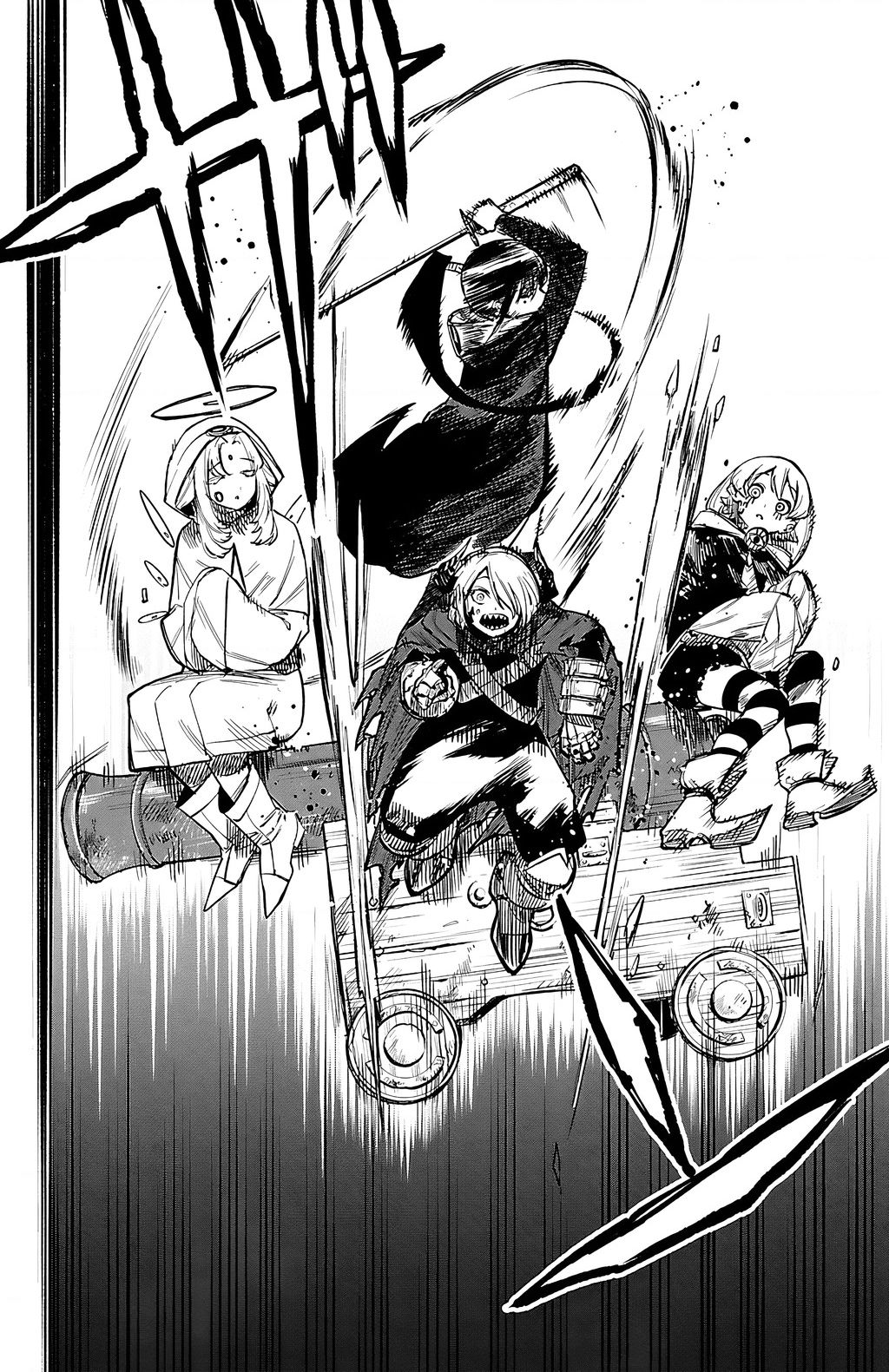 Shy Chapter 66 - Trang 2