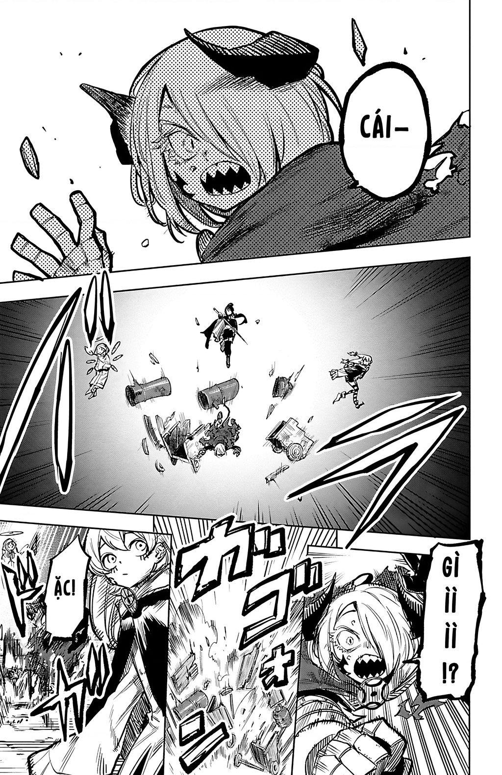 Shy Chapter 66 - Trang 2