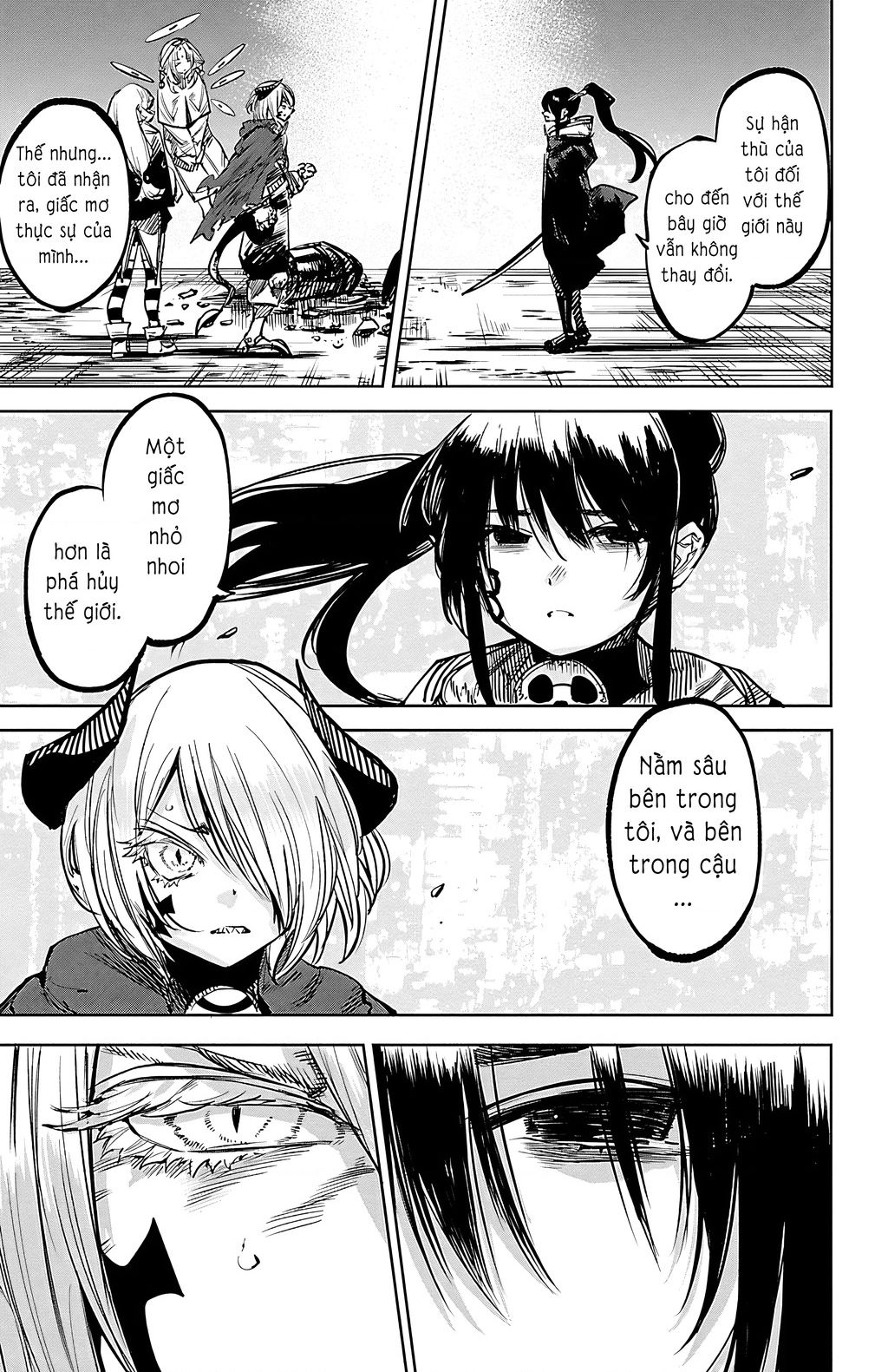 Shy Chapter 66 - Trang 2