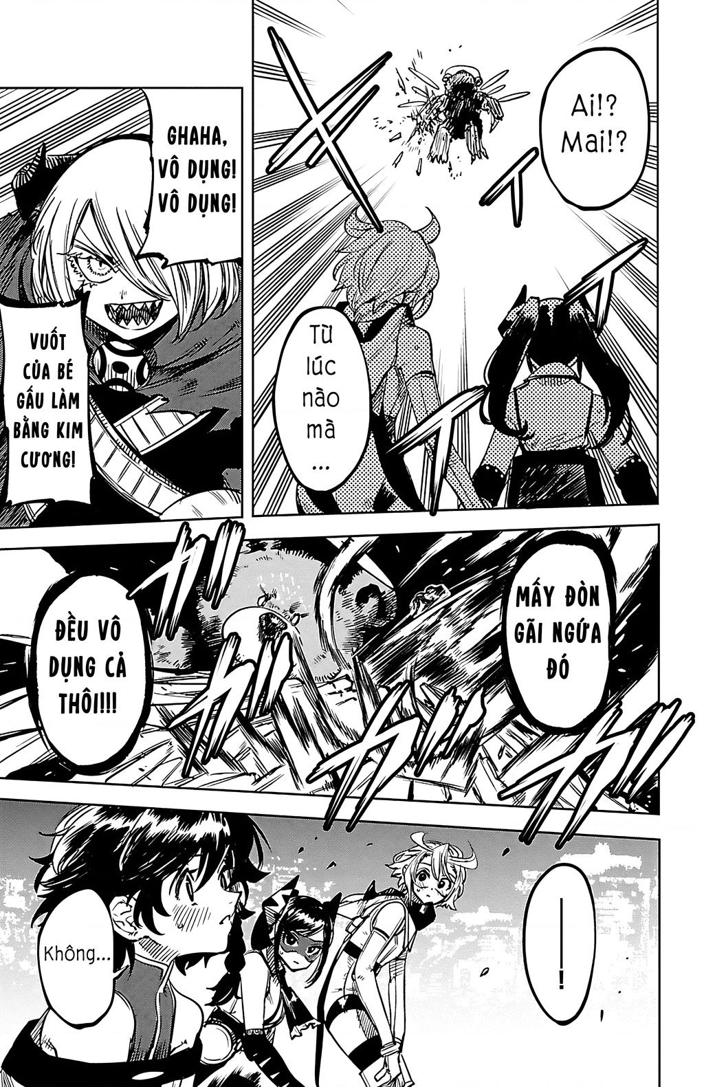 Shy Chapter 67 - Trang 2