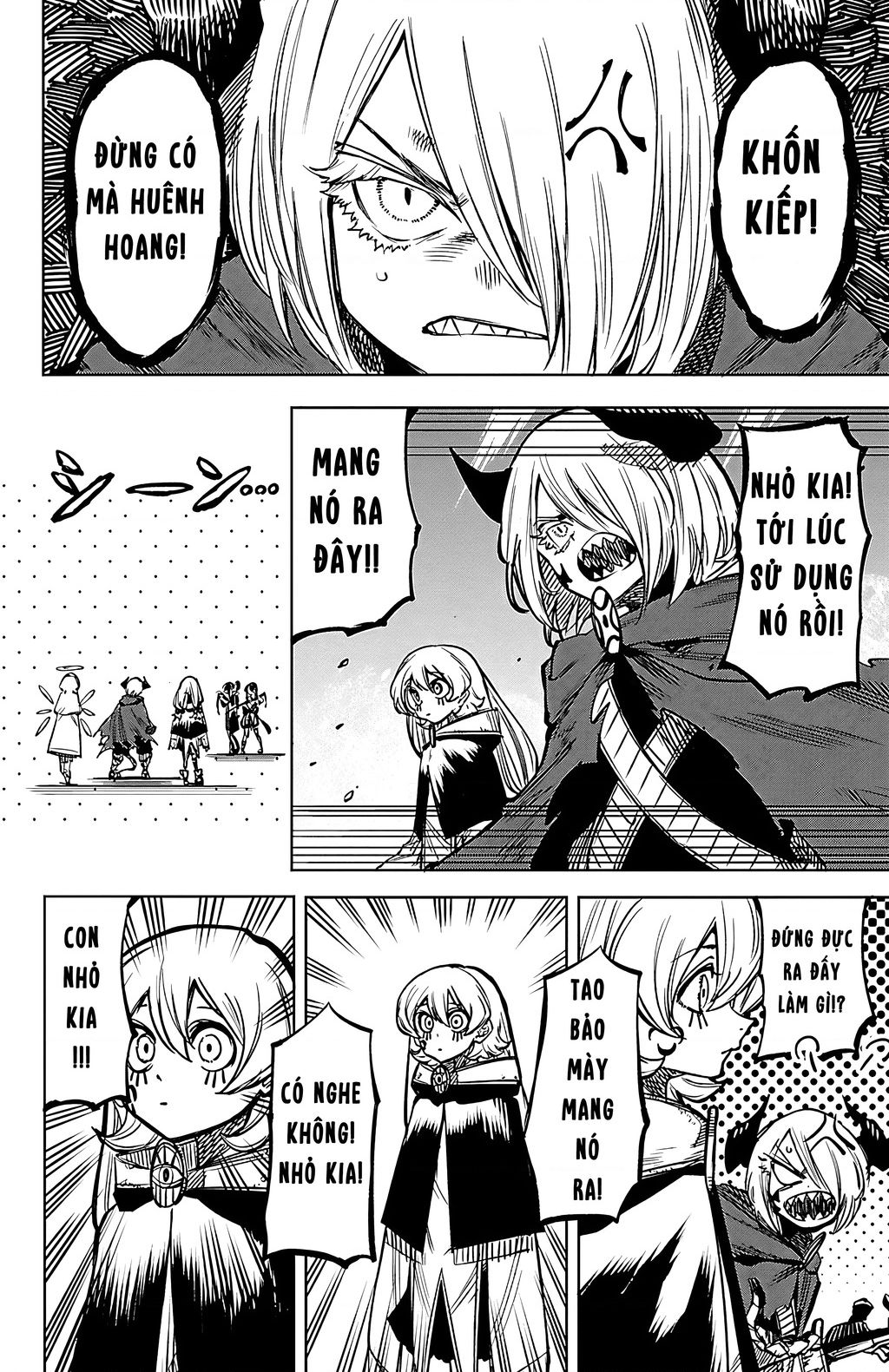 Shy Chapter 67 - Trang 2