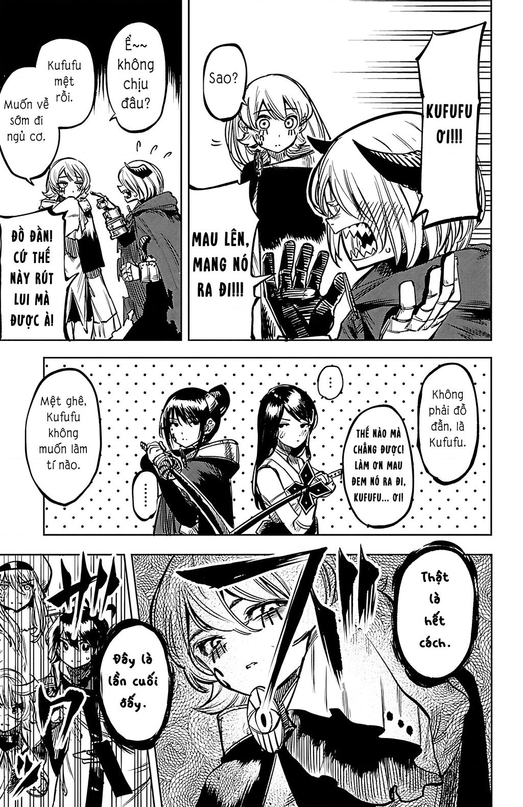 Shy Chapter 67 - Trang 2