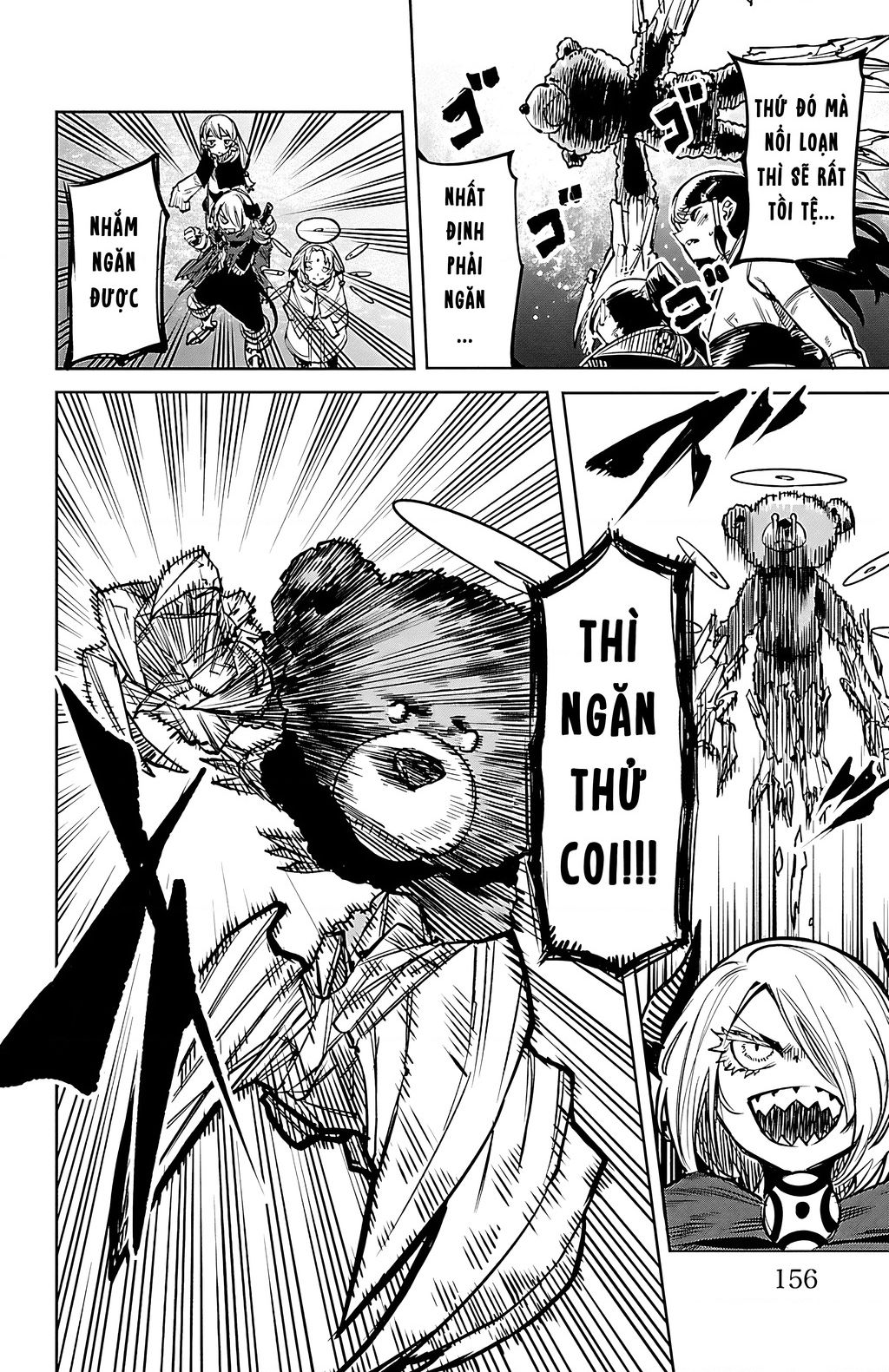 Shy Chapter 67 - Trang 2