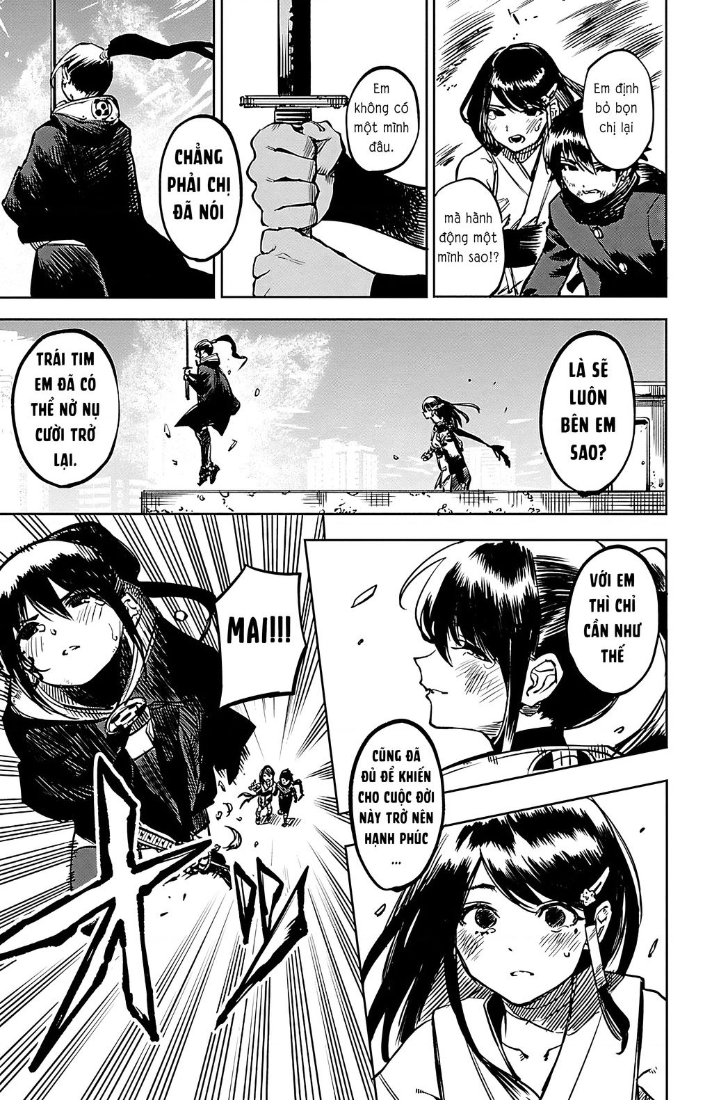 Shy Chapter 69 - Trang 2