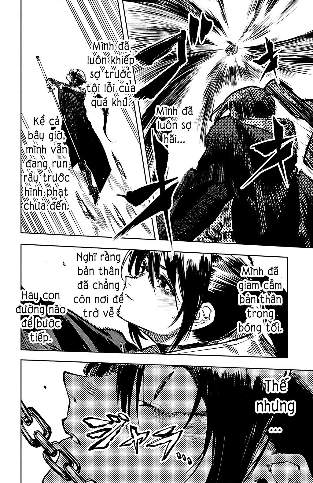 Shy Chapter 69 - Trang 2