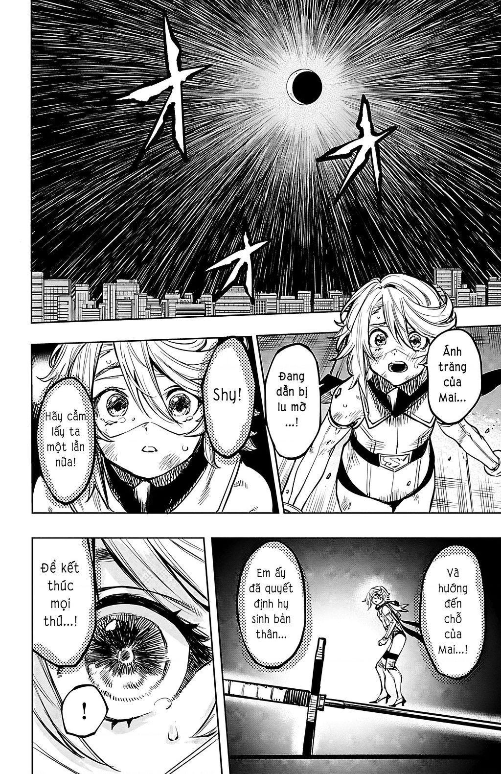 Shy Chapter 69 - Trang 2