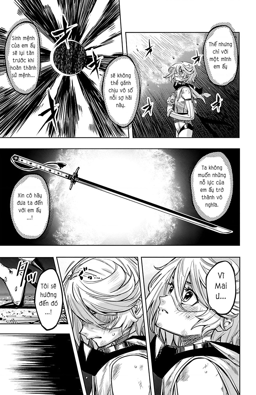 Shy Chapter 69 - Trang 2