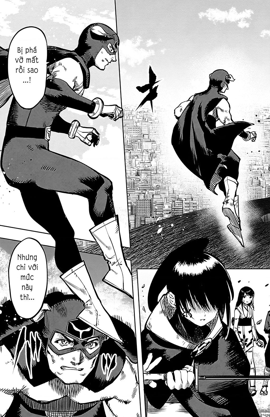 Shy Chapter 69 - Trang 2