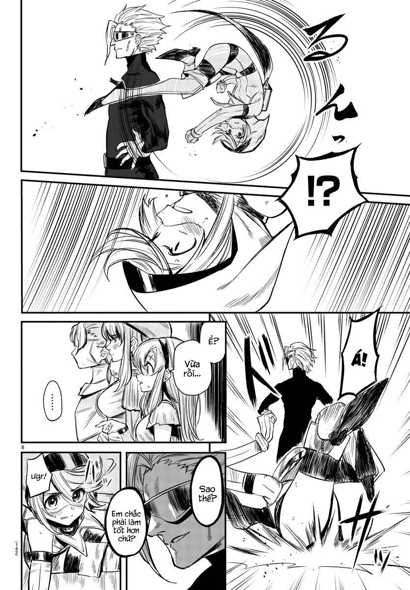 Shy Chapter 7 - Trang 2