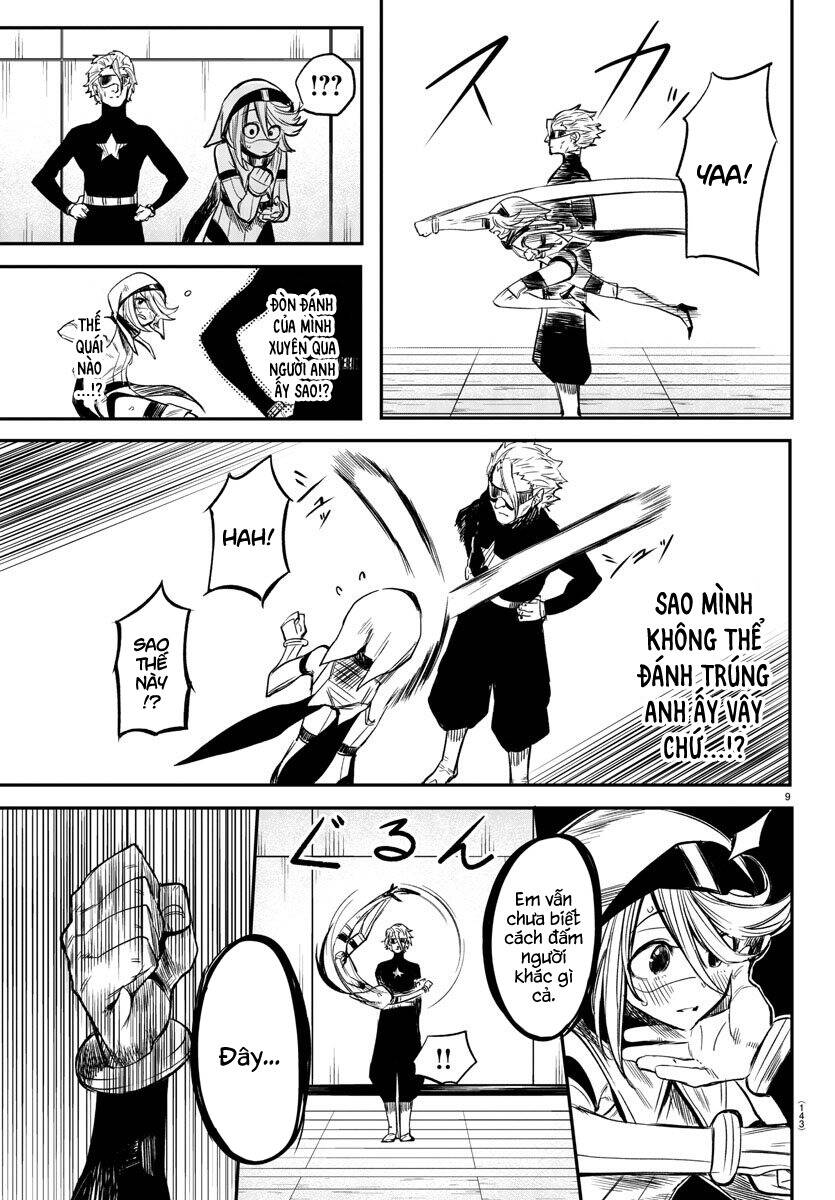 Shy Chapter 7 - Trang 2