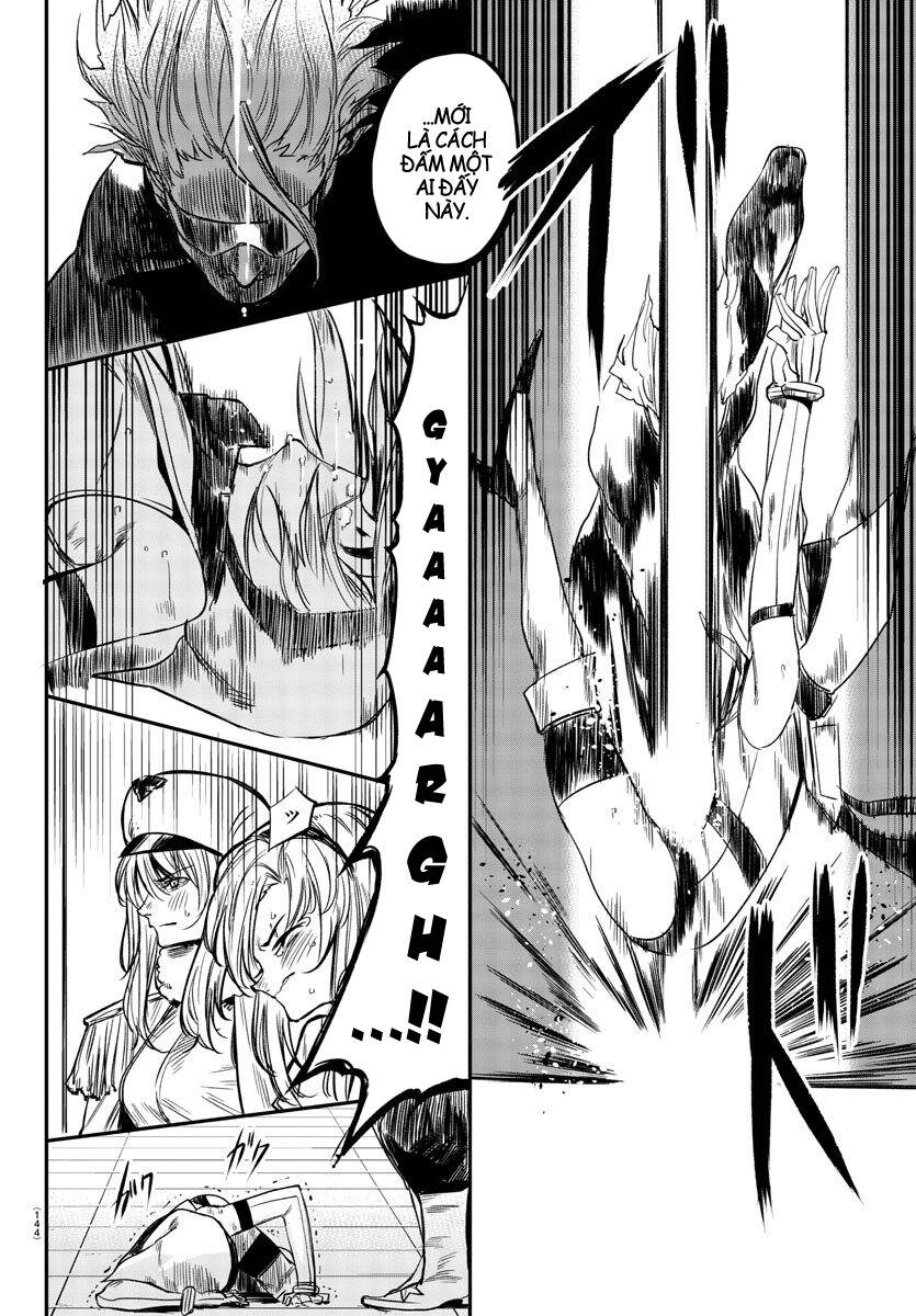 Shy Chapter 7 - Trang 2