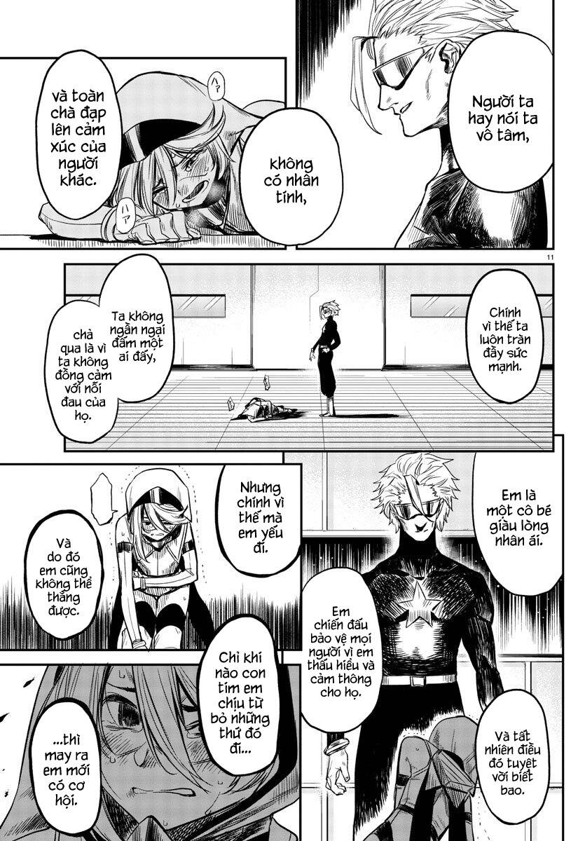 Shy Chapter 7 - Trang 2