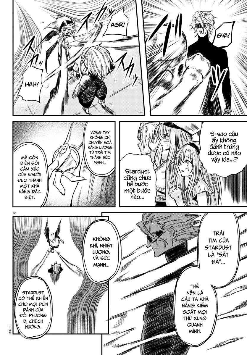 Shy Chapter 7 - Trang 2