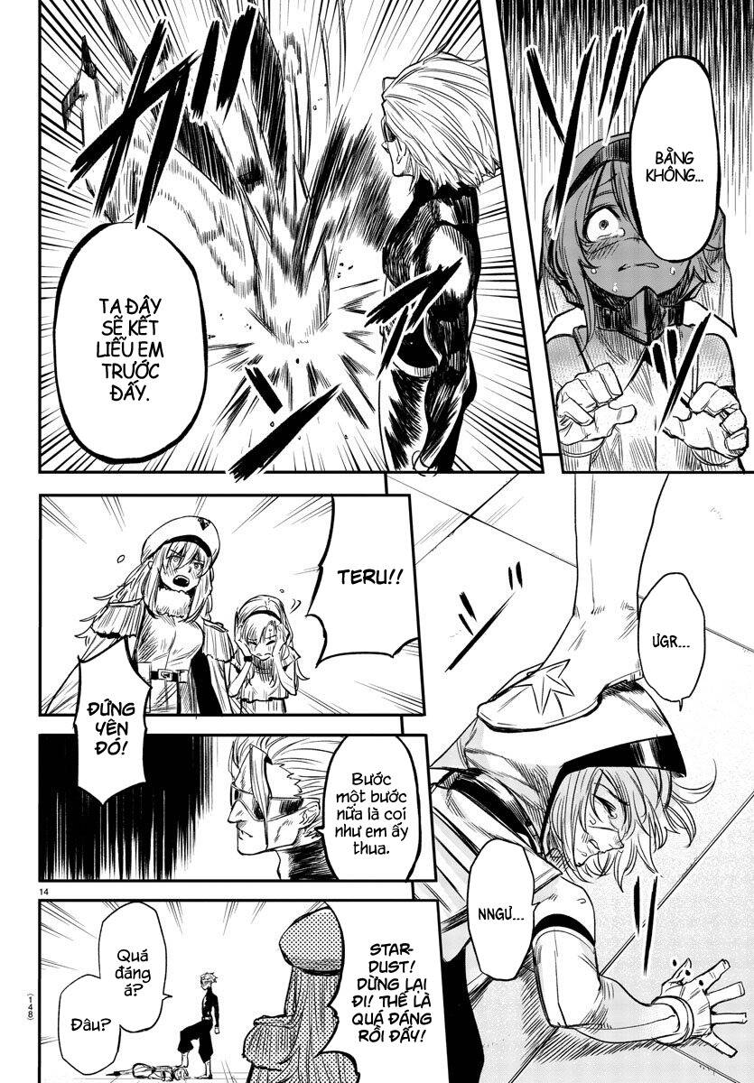 Shy Chapter 7 - Trang 2