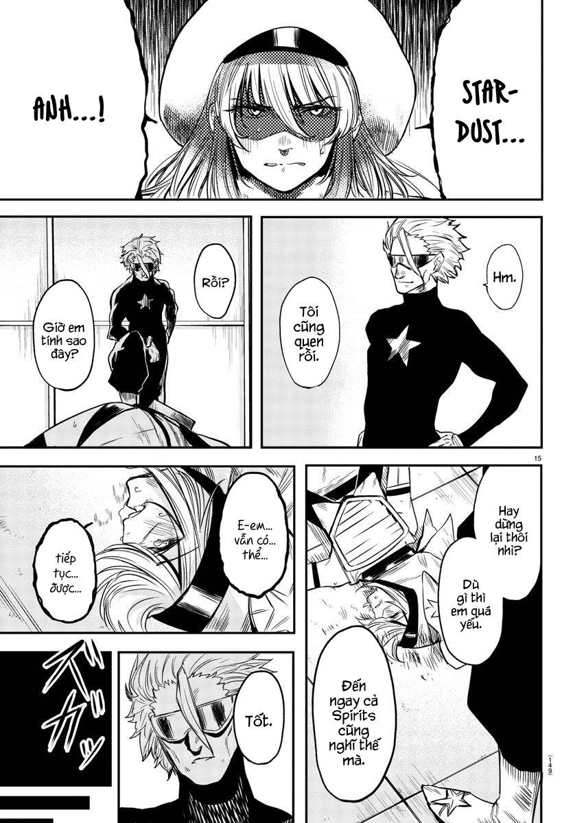 Shy Chapter 7 - Trang 2