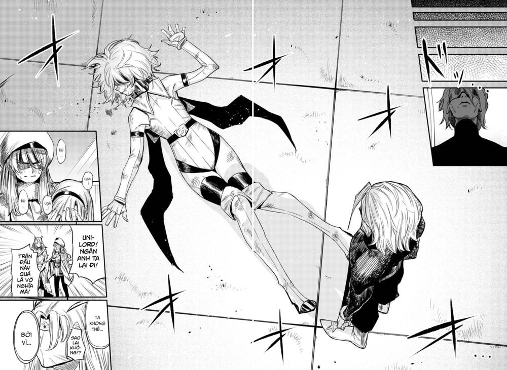 Shy Chapter 7 - Trang 2