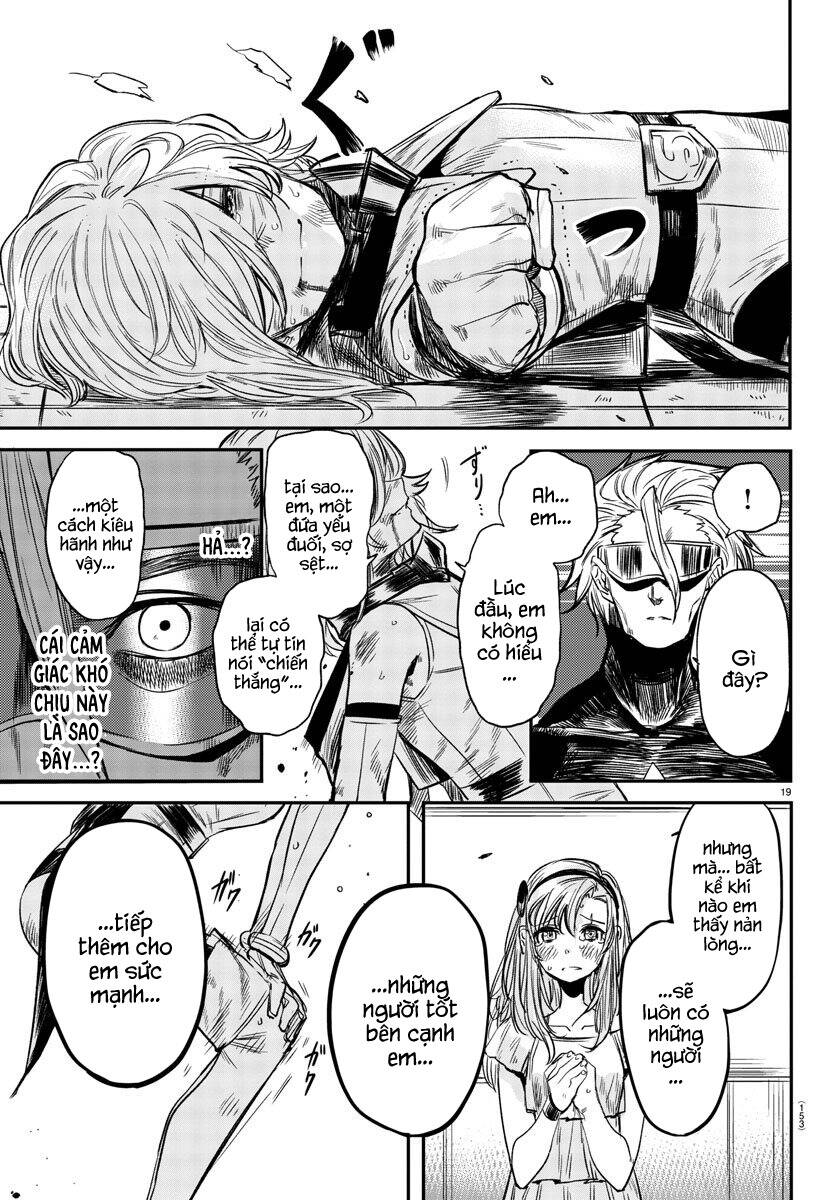 Shy Chapter 7 - Trang 2