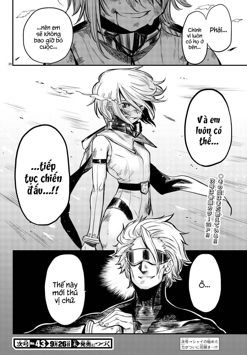 Shy Chapter 7 - Trang 2