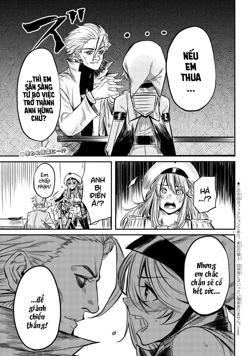 Shy Chapter 7 - Trang 2