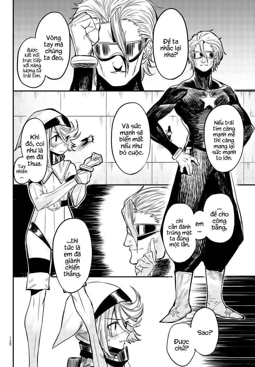 Shy Chapter 7 - Trang 2