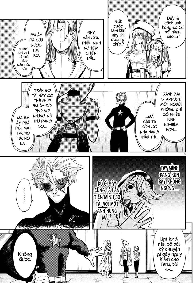 Shy Chapter 7 - Trang 2