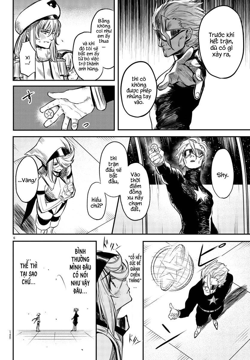 Shy Chapter 7 - Trang 2