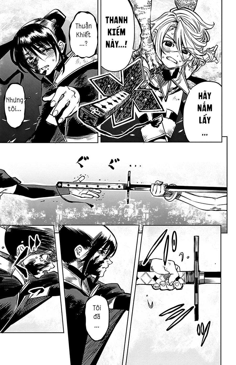 Shy Chapter 70 - Trang 2