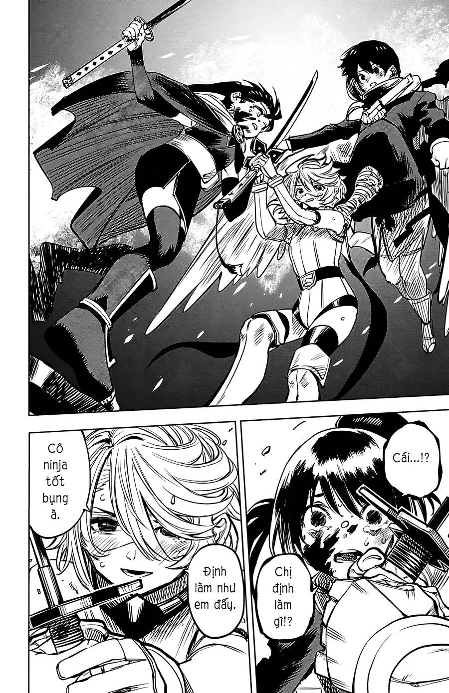 Shy Chapter 70 - Trang 2