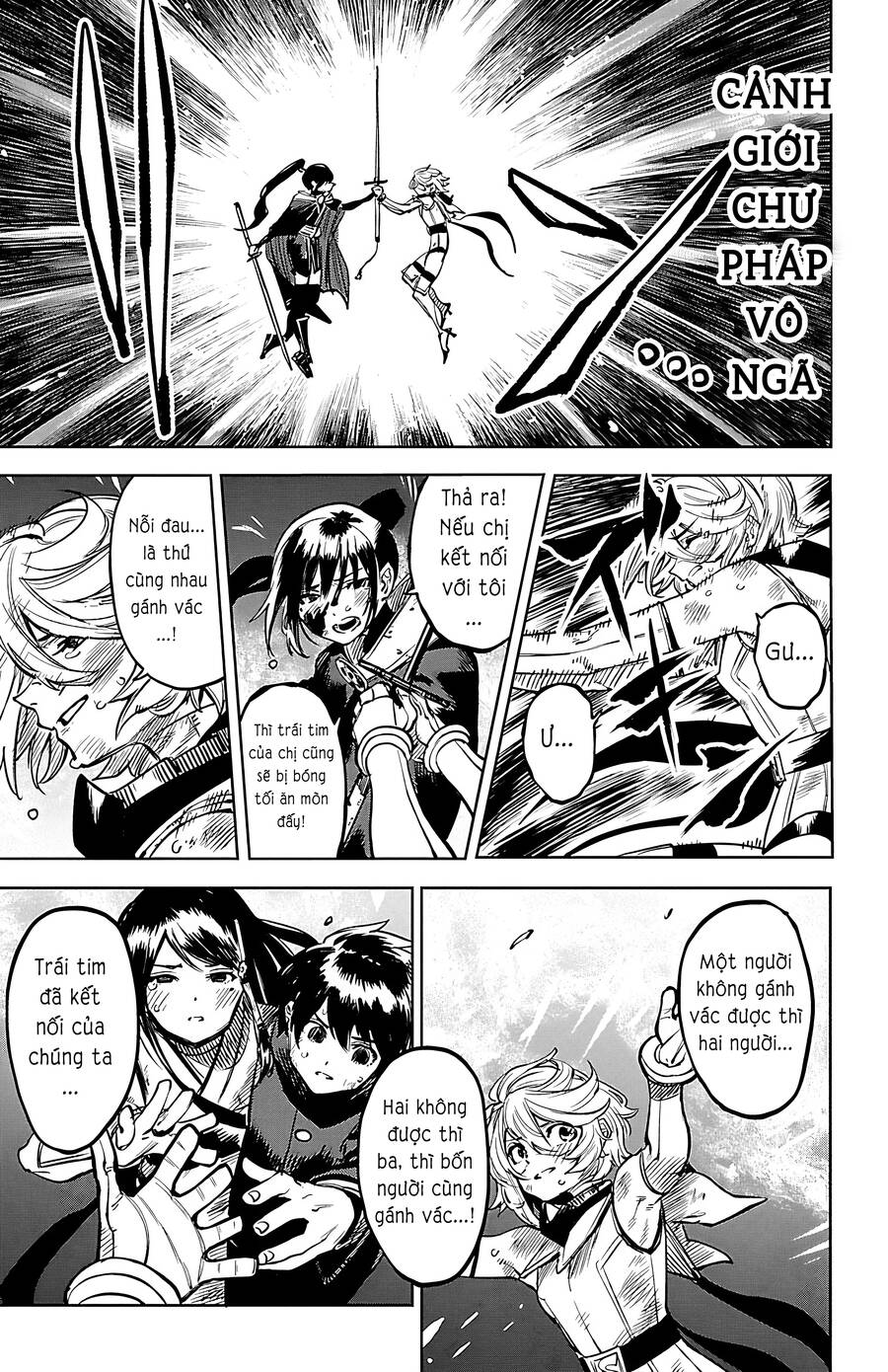 Shy Chapter 70 - Trang 2