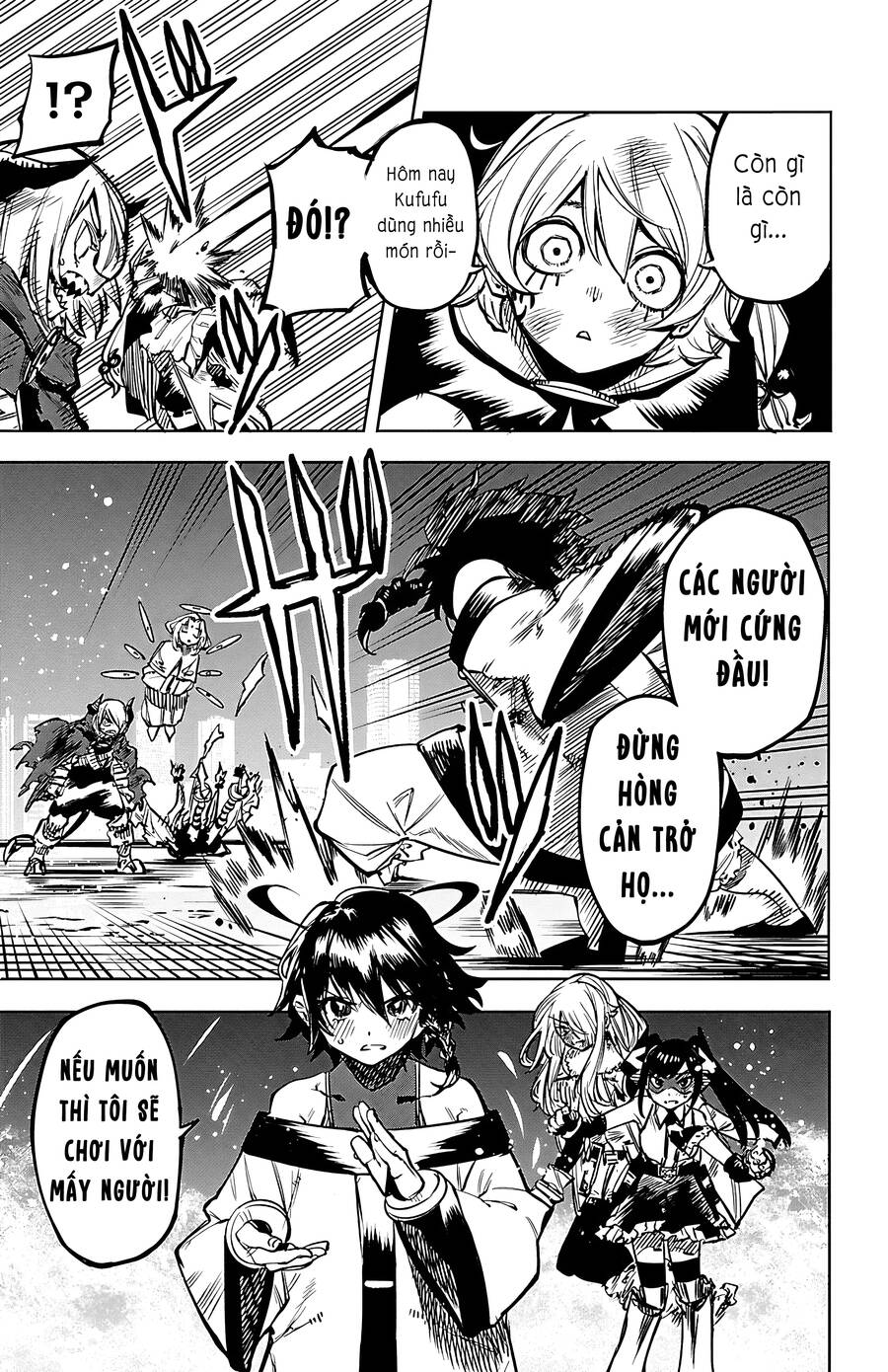 Shy Chapter 70 - Trang 2